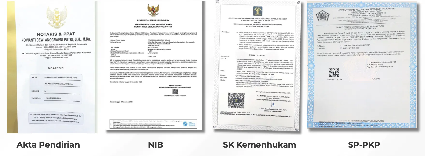 bussiness-legal-document